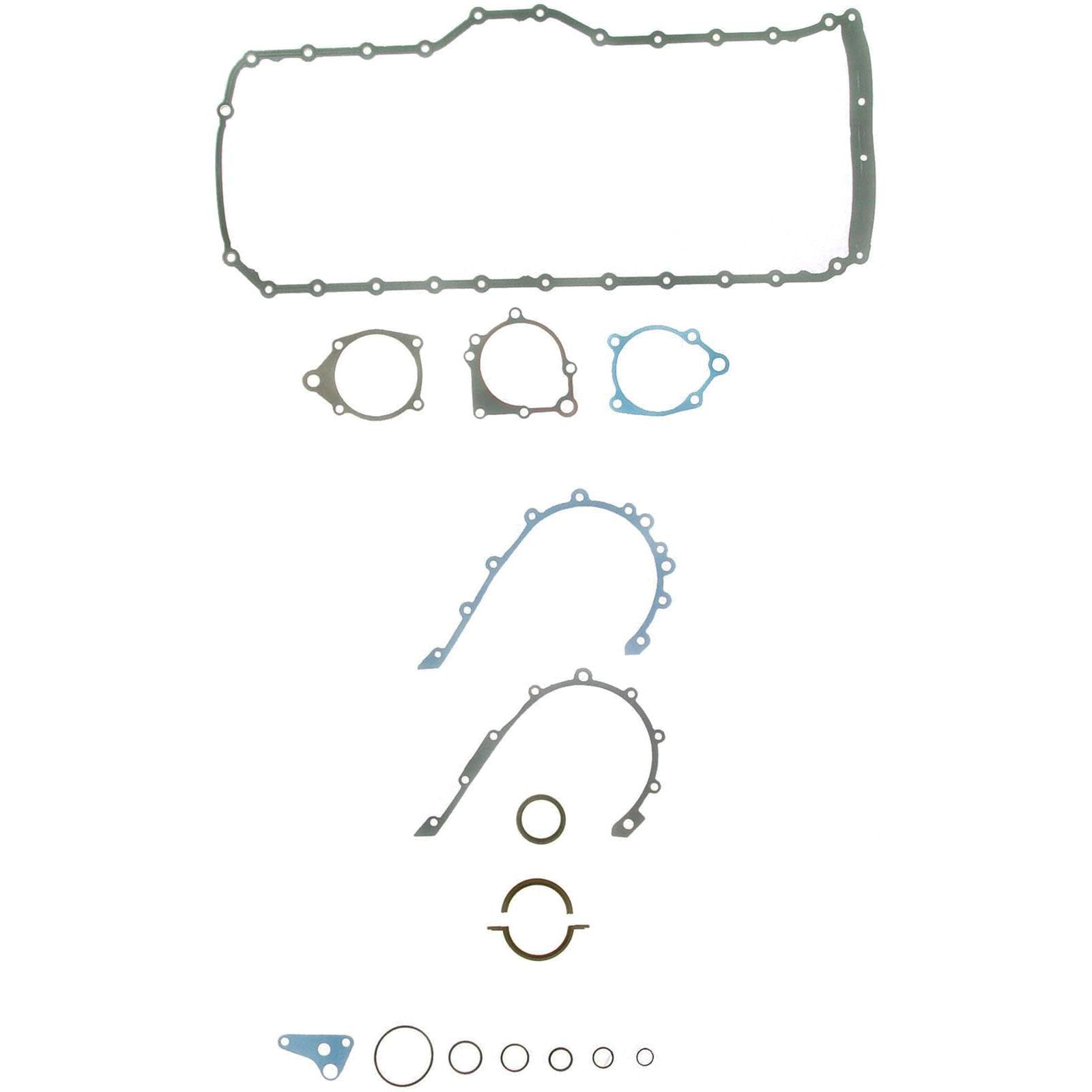Amazon.com: FEL-PRO CS 8169-3 Engine Conversion Gasket Set